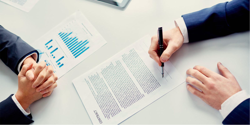 Долгосрочные контракты